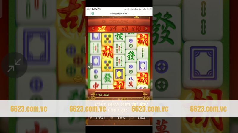 Bật mí những kinh nghiệm chơi Nổ Hũ Vua Mạt Chược thành công