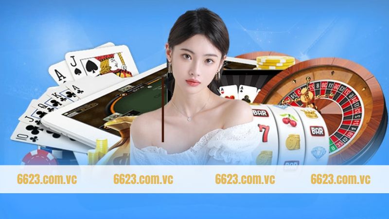 Những đặc điểm nổi bật giúp game bài 6623 trở nên thu hút